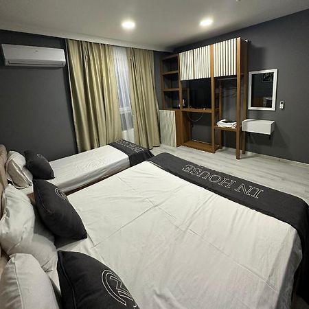 In House Suite Estambul Exterior foto
