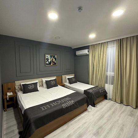 In House Suite Estambul Exterior foto
