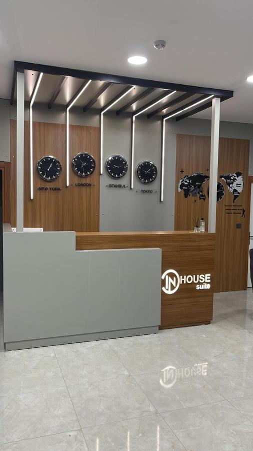In House Suite Estambul Exterior foto