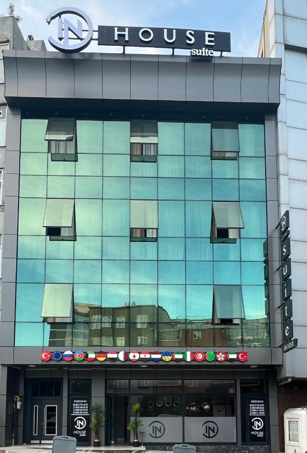 In House Suite Estambul Exterior foto