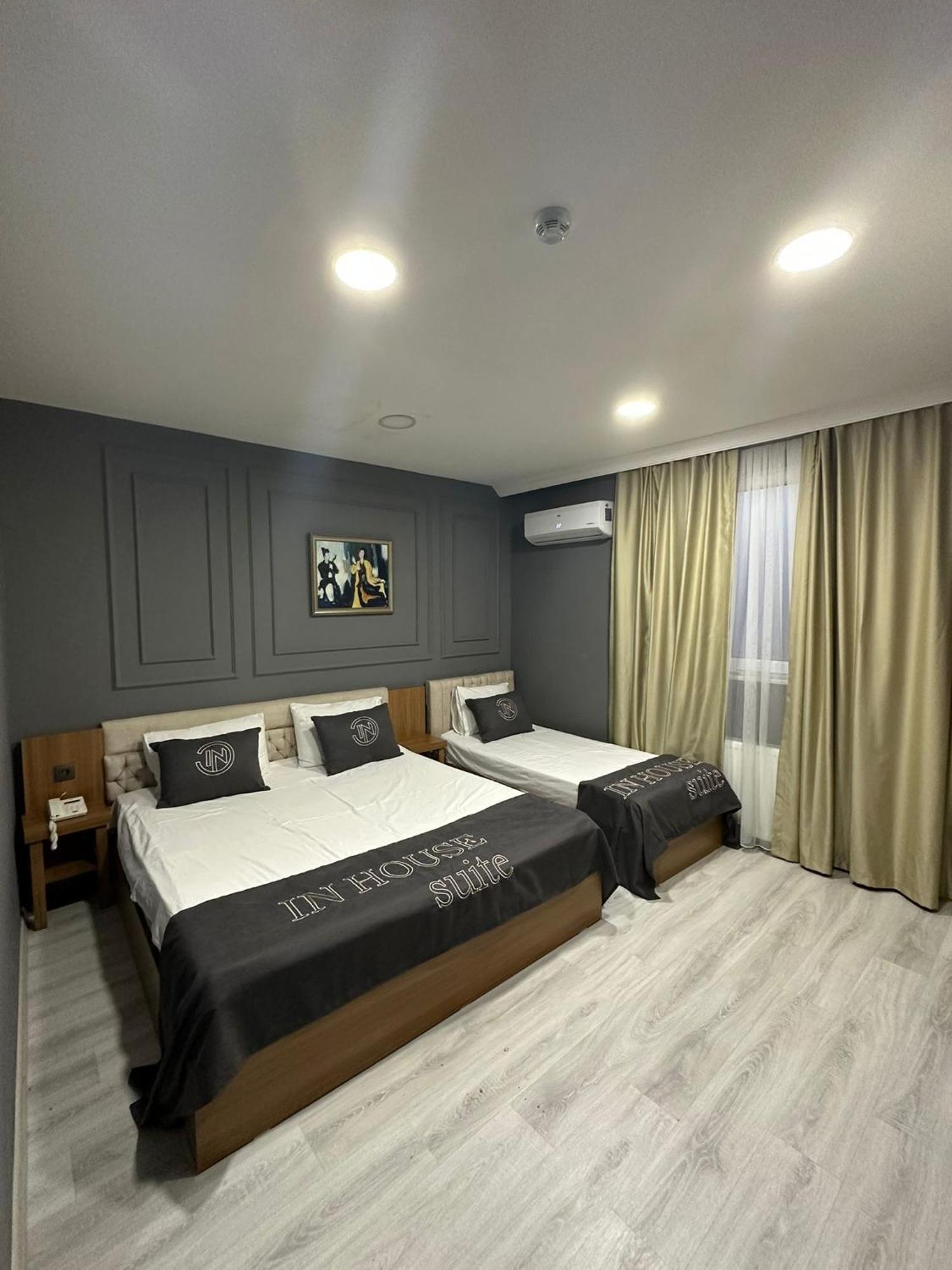 In House Suite Estambul Exterior foto