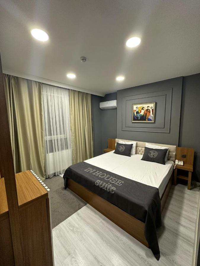 In House Suite Estambul Exterior foto