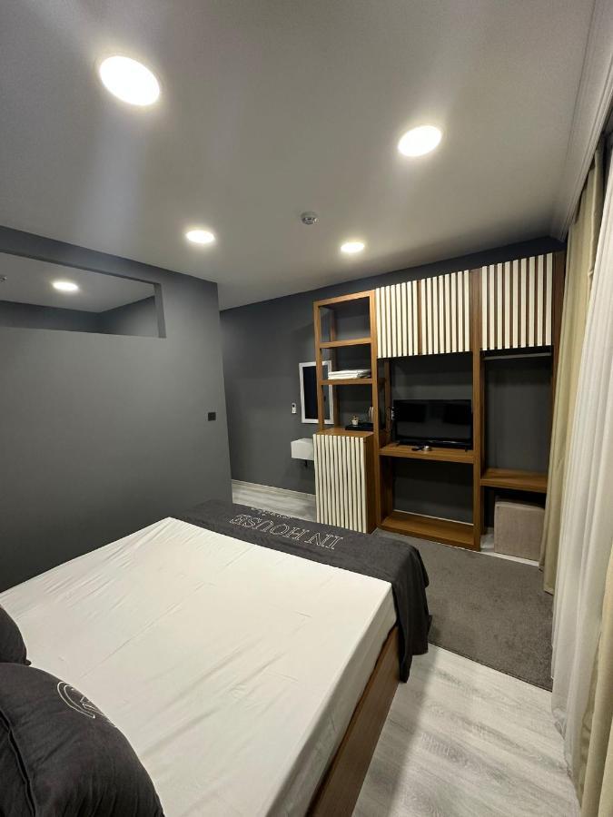 In House Suite Estambul Exterior foto