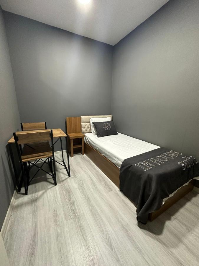 In House Suite Estambul Exterior foto