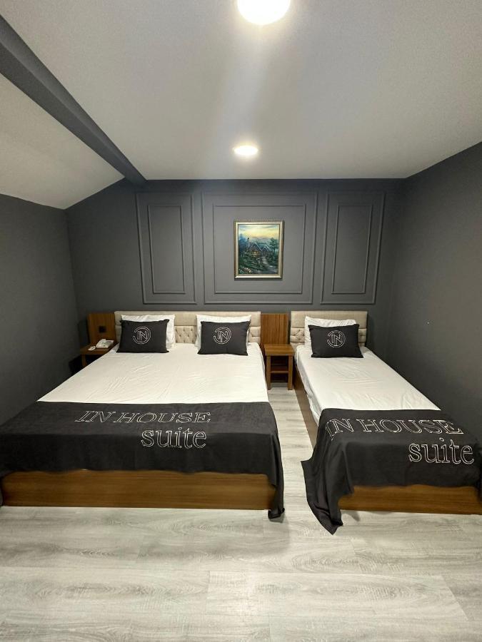 In House Suite Estambul Exterior foto